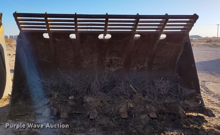 image for item EH0161 Wheel loader bucket