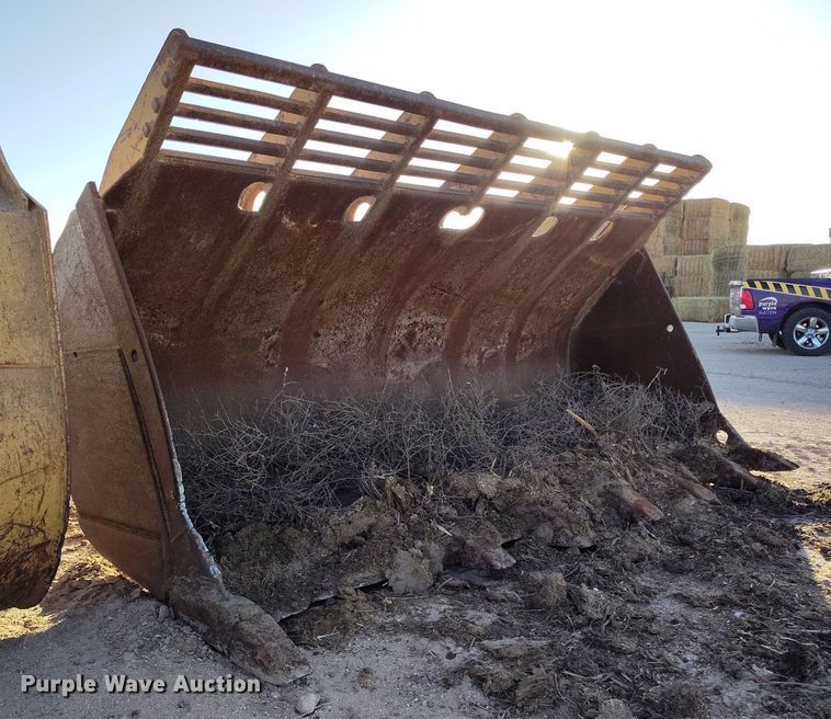image for item EH0161 Wheel loader bucket