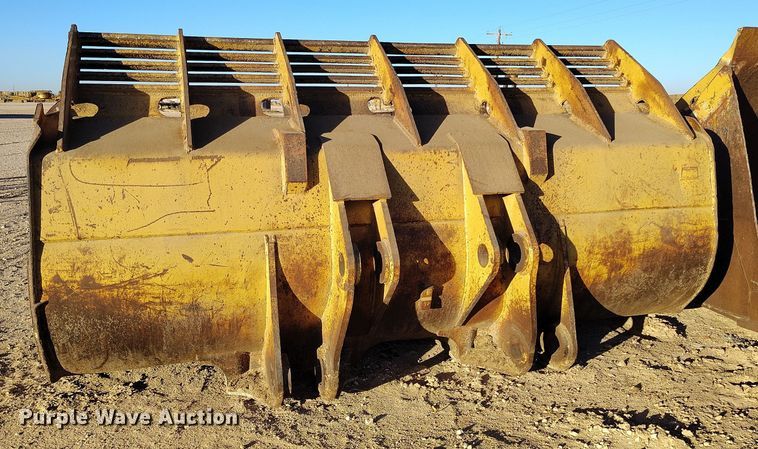 image for item EH0161 Wheel loader bucket