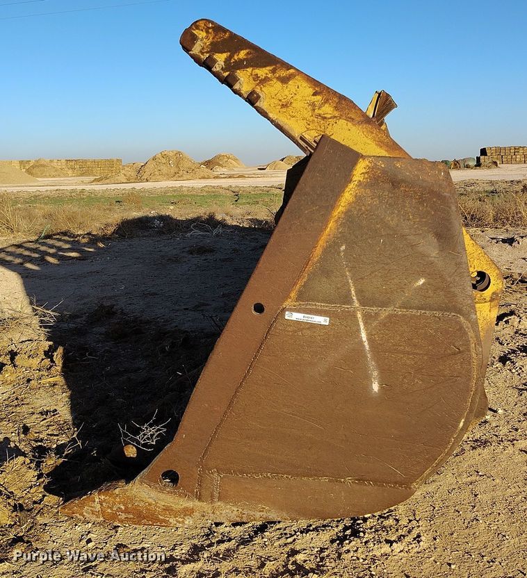 image for item EH0161 Wheel loader bucket
