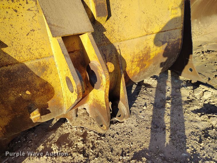 image for item EH0161 Wheel loader bucket
