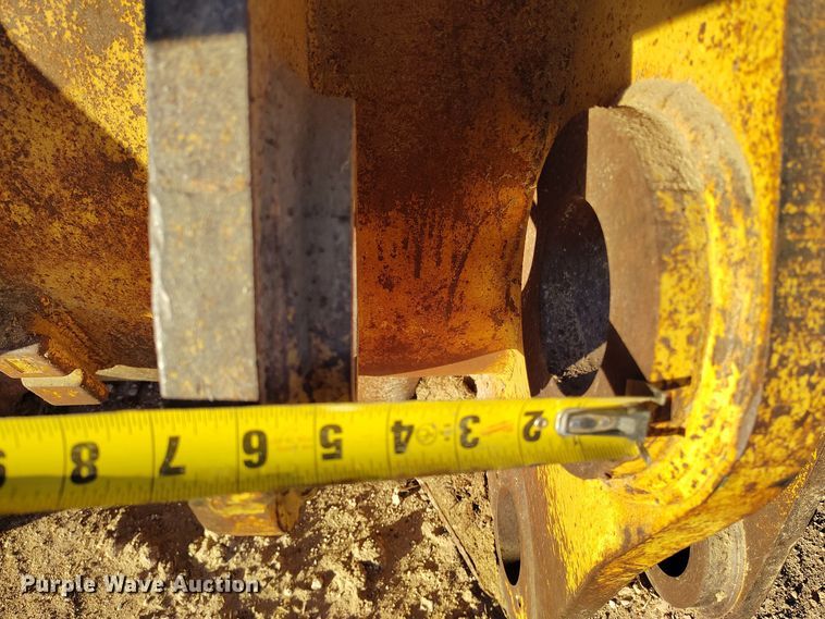 image for item EH0161 Wheel loader bucket