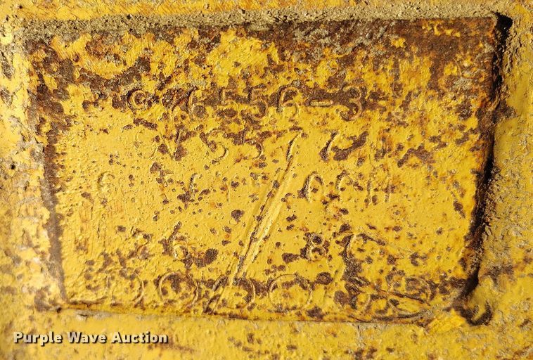 image for item EH0161 Wheel loader bucket