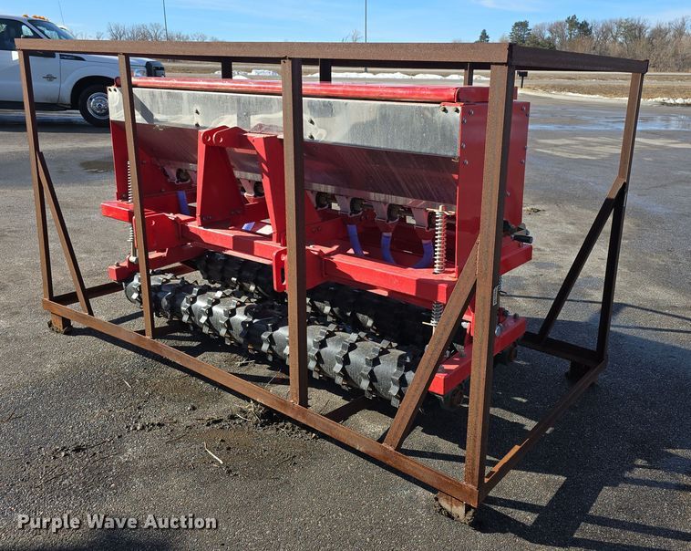 image for item EH8632 2024 AGT STSD10 skid steer seeder