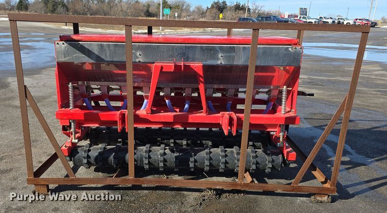 image for item EH8632 2024 AGT STSD10 skid steer seeder