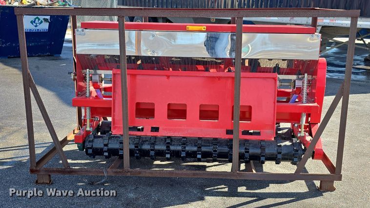 image for item EH8632 2024 AGT STSD10 skid steer seeder