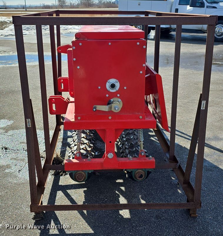 image for item EH8632 2024 AGT STSD10 skid steer seeder