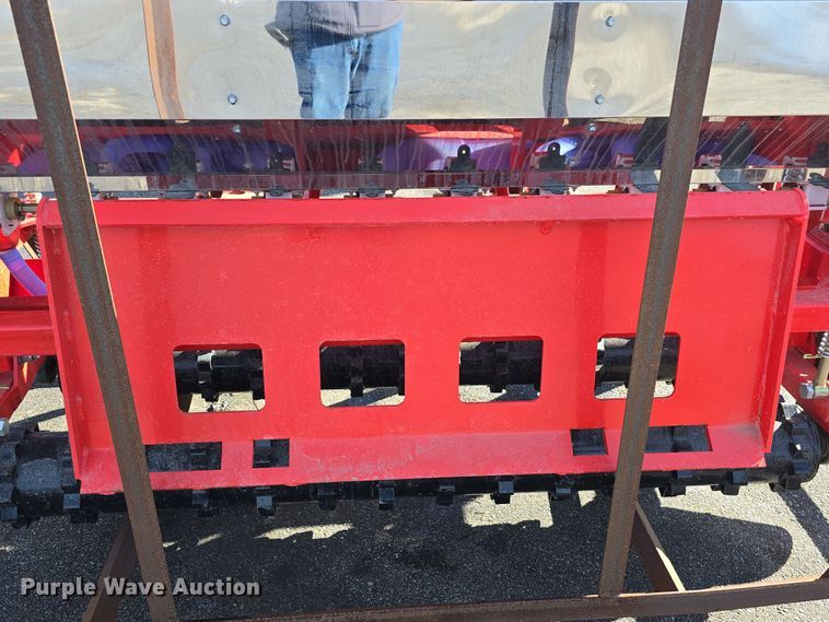 image for item EH8632 2024 AGT STSD10 skid steer seeder