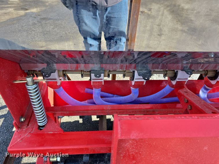 image for item EH8632 2024 AGT STSD10 skid steer seeder