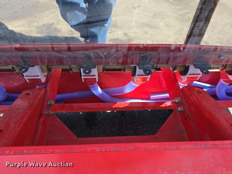 image for item EH8632 2024 AGT STSD10 skid steer seeder