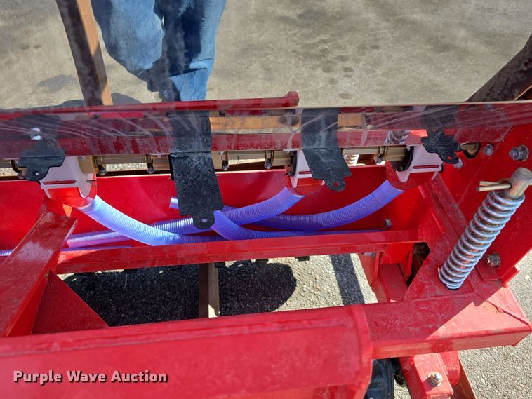 image for item EH8632 2024 AGT STSD10 skid steer seeder