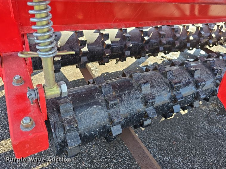 image for item EH8632 2024 AGT STSD10 skid steer seeder