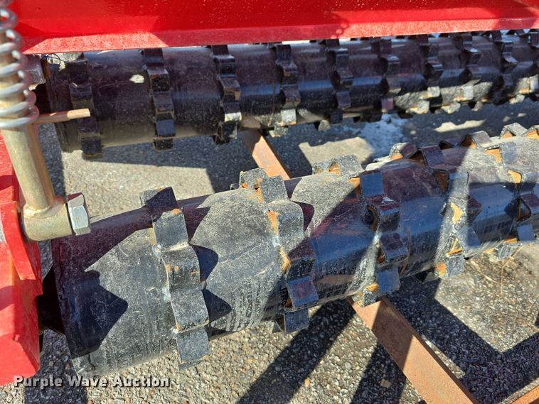 image for item EH8632 2024 AGT STSD10 skid steer seeder