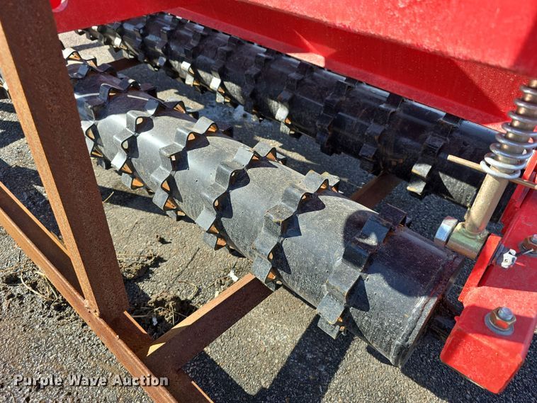 image for item EH8632 2024 AGT STSD10 skid steer seeder