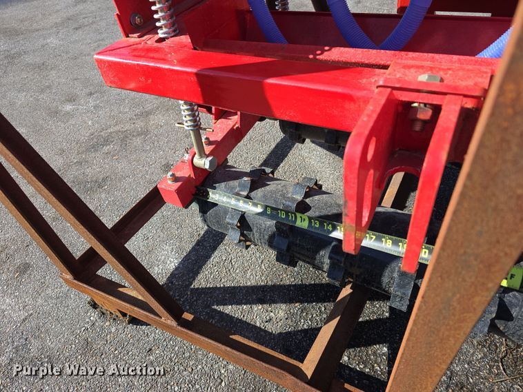 image for item EH8632 2024 AGT STSD10 skid steer seeder