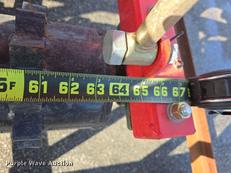 image for item EH8632 2024 AGT STSD10 skid steer seeder