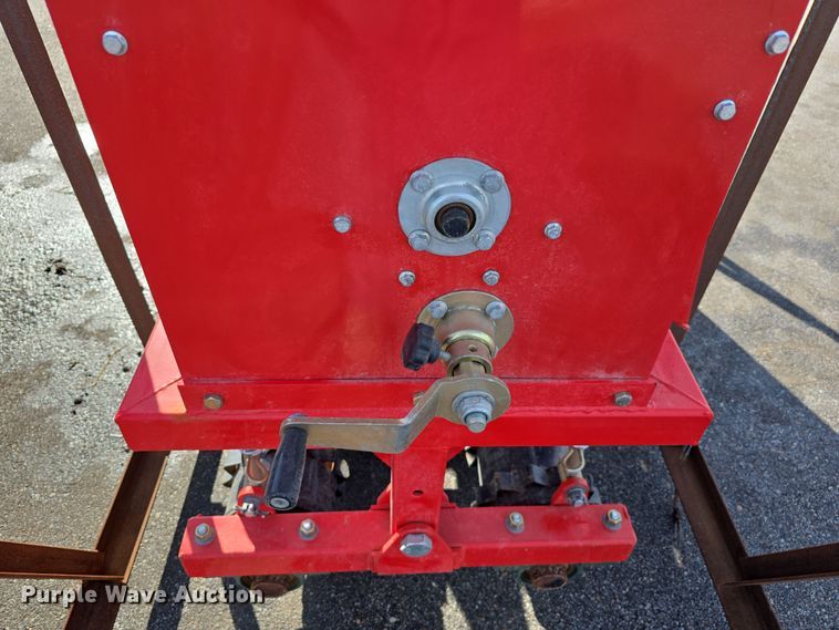 image for item EH8632 2024 AGT STSD10 skid steer seeder