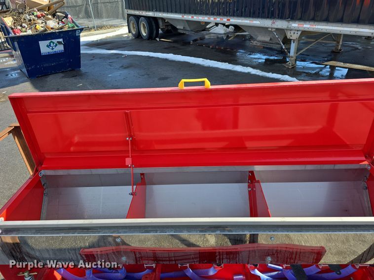 image for item EH8632 2024 AGT STSD10 skid steer seeder