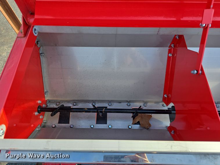 image for item EH8632 2024 AGT STSD10 skid steer seeder