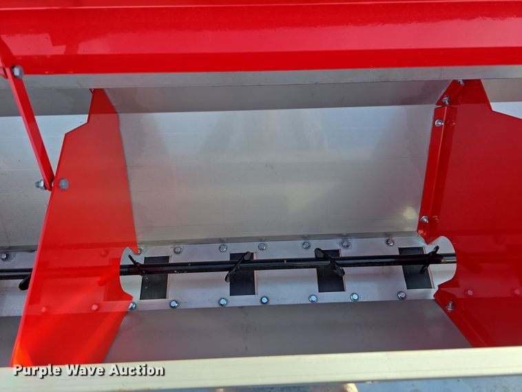 image for item EH8632 2024 AGT STSD10 skid steer seeder