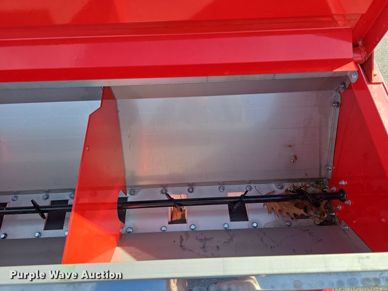 image for item EH8632 2024 AGT STSD10 skid steer seeder