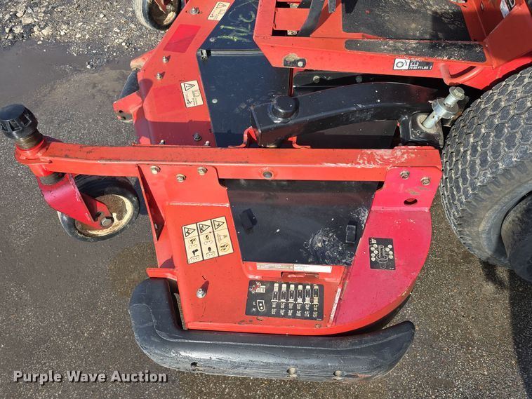 image for item EH8635 2016 Toro Groundsmaster 3280D lawn mower