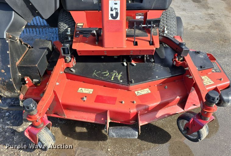 image for item EH8635 2016 Toro Groundsmaster 3280D lawn mower