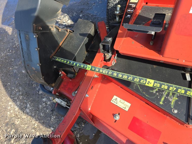 image for item EH8635 2016 Toro Groundsmaster 3280D lawn mower