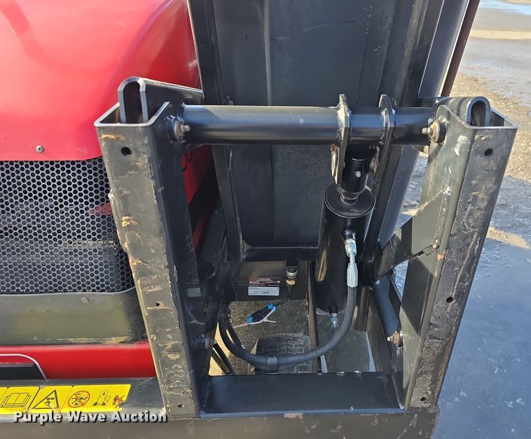 image for item EH8635 2016 Toro Groundsmaster 3280D lawn mower