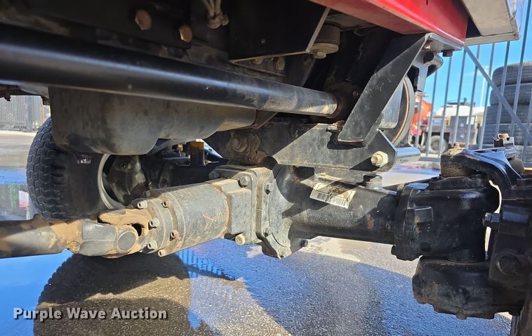 image for item EH8635 2016 Toro Groundsmaster 3280D lawn mower