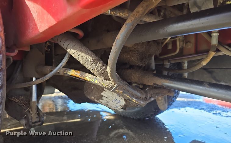 image for item EH8635 2016 Toro Groundsmaster 3280D lawn mower