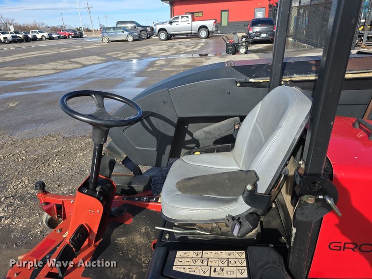 image for item EH8635 2016 Toro Groundsmaster 3280D lawn mower