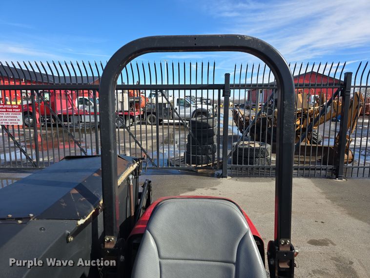 image for item EH8635 2016 Toro Groundsmaster 3280D lawn mower