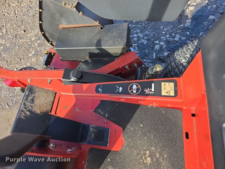 image for item EH8635 2016 Toro Groundsmaster 3280D lawn mower