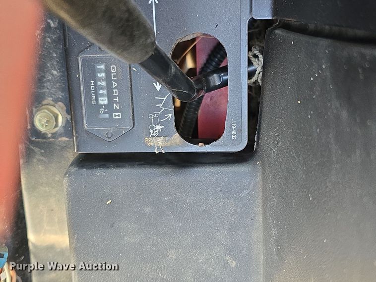 image for item EH8635 2016 Toro Groundsmaster 3280D lawn mower