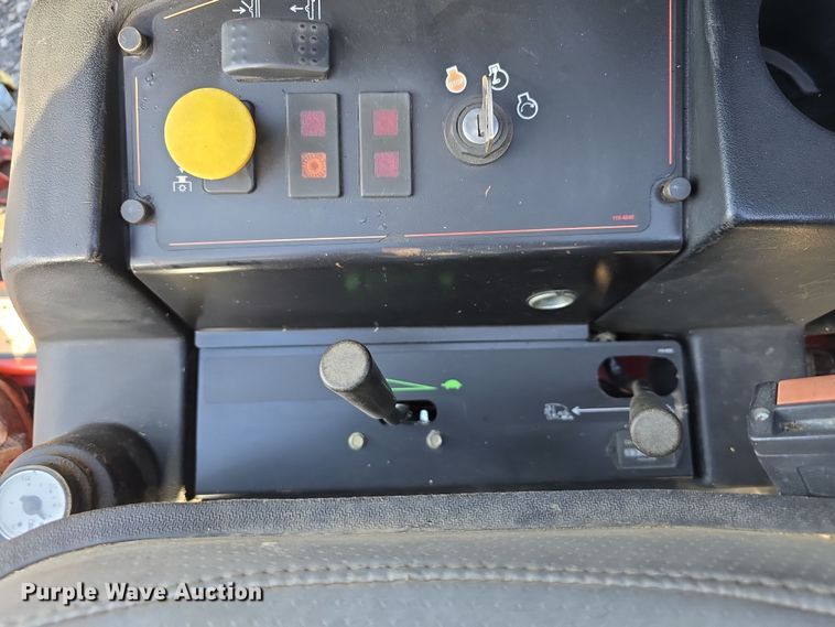 image for item EH8635 2016 Toro Groundsmaster 3280D lawn mower