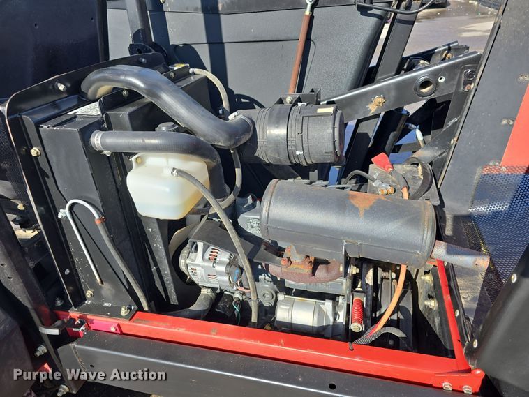 image for item EH8635 2016 Toro Groundsmaster 3280D lawn mower