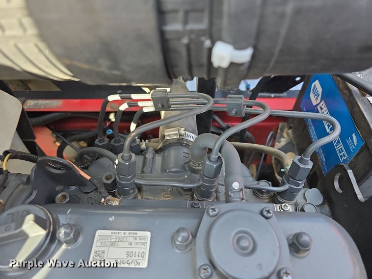 image for item EH8635 2016 Toro Groundsmaster 3280D lawn mower