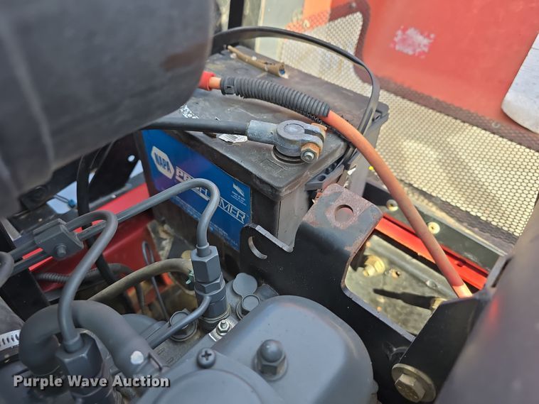 image for item EH8635 2016 Toro Groundsmaster 3280D lawn mower