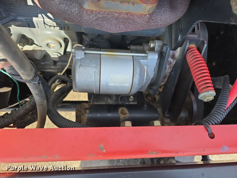 image for item EH8635 2016 Toro Groundsmaster 3280D lawn mower