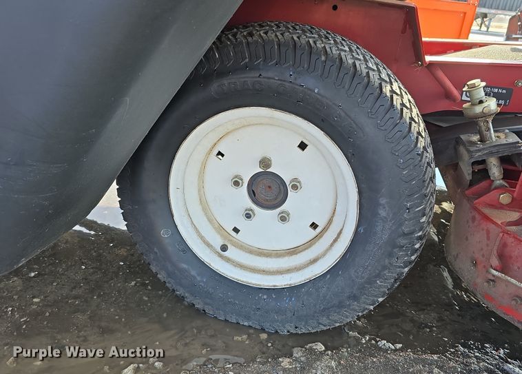 image for item EH8635 2016 Toro Groundsmaster 3280D lawn mower