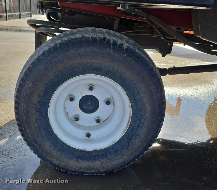 image for item EH8635 2016 Toro Groundsmaster 3280D lawn mower