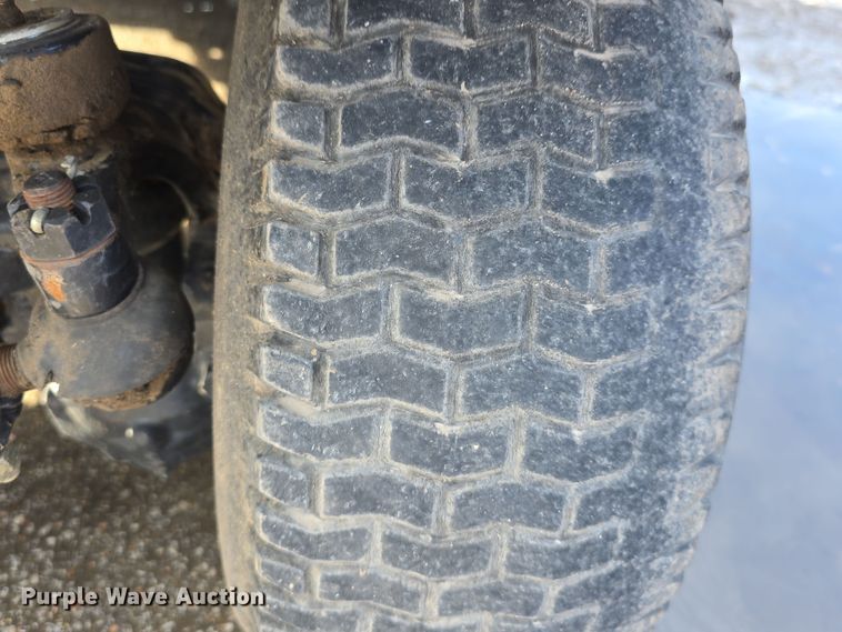 image for item EH8635 2016 Toro Groundsmaster 3280D lawn mower