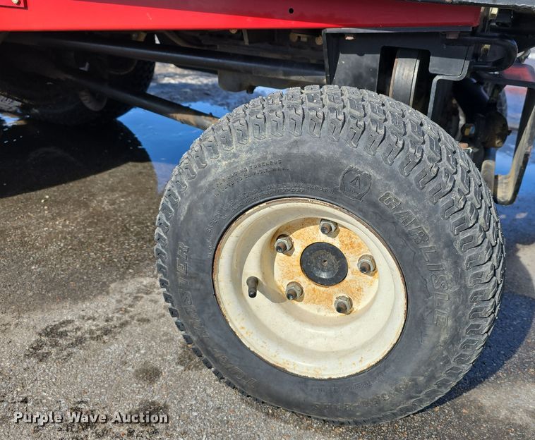 image for item EH8635 2016 Toro Groundsmaster 3280D lawn mower