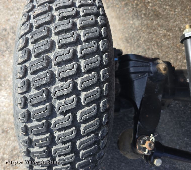 image for item EH8635 2016 Toro Groundsmaster 3280D lawn mower