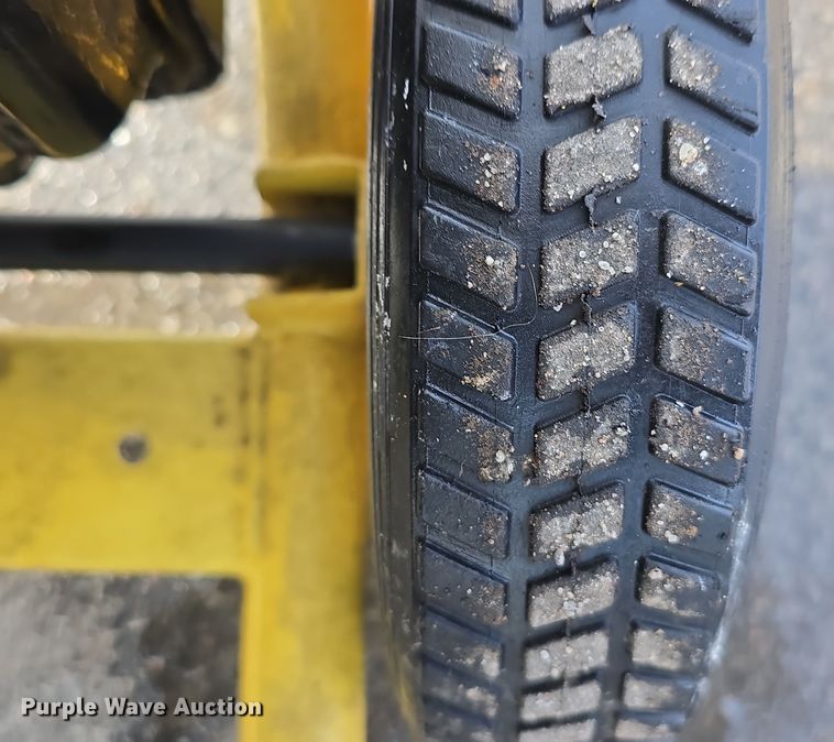 image for item EH8637 (2) McCulloch FG6000MK generators