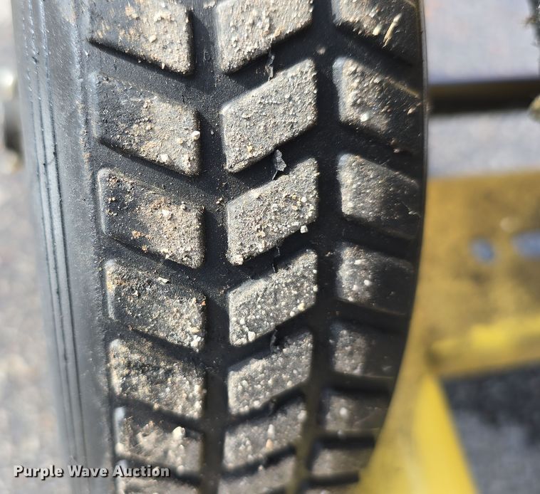 image for item EH8637 (2) McCulloch FG6000MK generators