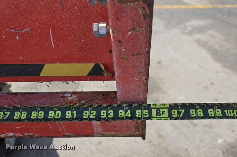 image for item EH8639 2012 SkyJack SJIII 3219 scissor lift