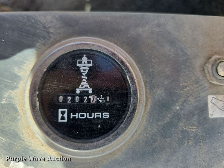 image for item EH8639 2012 SkyJack SJIII 3219 scissor lift