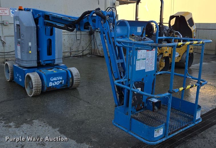 image for item EI4149 2014 Genie Z-30/20N RJ boom lift